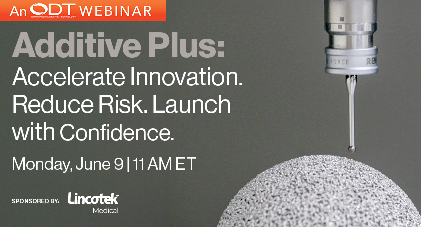 Additive Plus: Accelerate Innovation. Reduce Risk. Launch with Confidence.